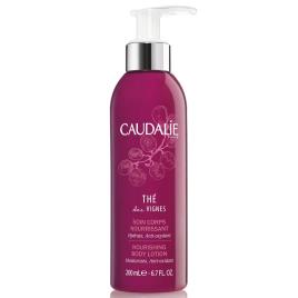 Loção Corporal Nutritiva e Antioxidante The Des Vignes Caudalie 200ml
