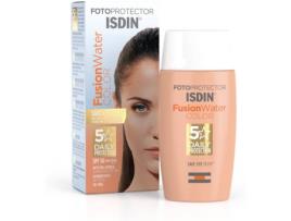 Protetor Solar ISDIN Fusion SPF 50+ (50 ml)