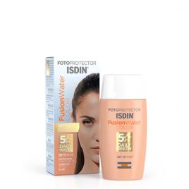 ISDIN Fotoprotector Fusion Water Color SPF50 50ml