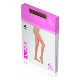 COMFORT COLLANT 70 TAMANHO 4 NUDE