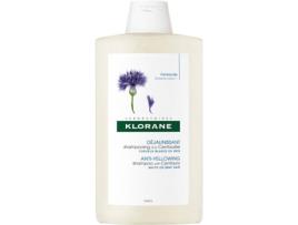 Champô KLORANE Centáurea Cabelos Grisalhos (400 ml)