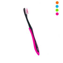 Elgydium Xtrem Fluo Escova de Dentes Média