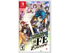 Jogo Nintendo Switch Tokyo Mirage Sessions FE Encore