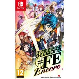 Tokyo Mirage Sessions #FE Encore - Nintendo Switch