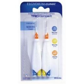 Elgydium Clinic Escovilhão Triocomp Estreitos Mistos