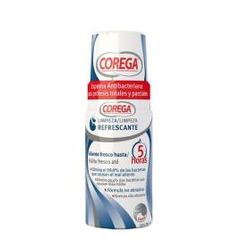 Corega Espuma de Limpeza 125ml