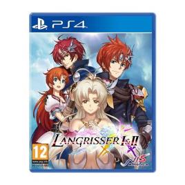 Langrisser I & II - PS4