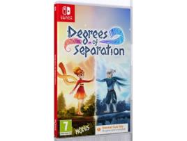 Jogo Nintendo Switch Degrees of Separation
