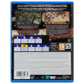 Sony Commandos 2 + Pretorianos Ps4 Remasterizado Ps4 Jogo PAL Multicolor