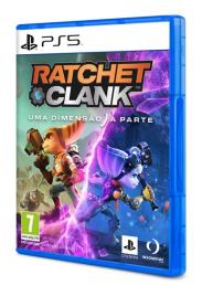 Ratchet & Clank Dimensão À Parte - PS5