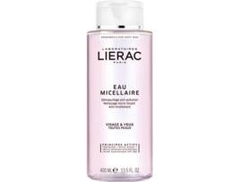 Água Micelar LIERAC Démaquillant Douceur Suave (400 ml)
