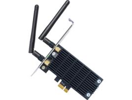 Placa de Rede TP-LINK Archer T6E (AC1300 - PCI Express)