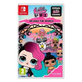 L.O.L. Surprise! ReMix Edition: We Rule The World - Nintendo Switch