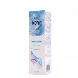 SENSILUBE K-Y GEL INTIMO LUBRIFICANTE 75ML