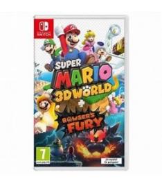 Super Mario 3D World + Bowsers Fury -  Switch