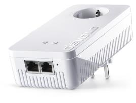 Powerline DEVOLO DLAN1200+ WIFI (AV1200 - AC1200 - 300 + 867 Mbps - Passthrough)