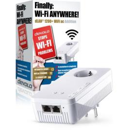 dLAN 1200+ WiFi ac Powerline - PT9389