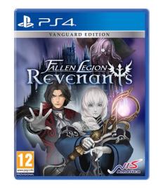 Fallen Legion Revenants Vanguard Edition - PS4