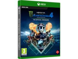 Jogo Xbox One Monster Energy Supercross The Official Videogame 4