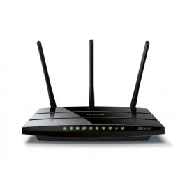 Router TP-Link Archer AC1200, Wireless DB 802.11ac 1200Mbps (300 @ 2,4GHz + 867 @ 5GHz), 4 RJ45 Gigabit, 1x USB 2.