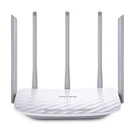 TP-LINK Archer C60 router sem fios Fast Ethernet Dual-band (2,4 GHz - 5 GHz) Branco