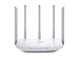 Router TP-Link Wi-Fi Dupla Banda AC1350 Archer C60