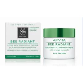 Apivita Bee Radiance Creme Rico 50ml