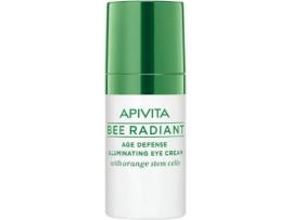 Creme de Olhos APIVITA Bee Radiant (15 ml)