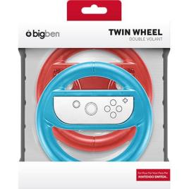 BigBen Twin Wheel Nintendo Switch