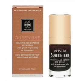 Apivita Queen Bee Creme Contorno Olhos 15ml