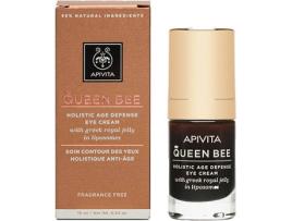 Creme de Olhos APIVITA Queen Bee (15 ml)