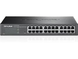 Switch TP-LINK TL-SG1024DE (24 Portas Gigabit)