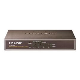 Switch 8 Portas Poe 10/100mbps Tp-Link