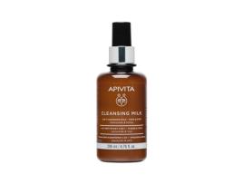 MILKY CLEANSER 3 in 1 for face and eyes 200 ml