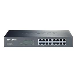 Switch 16 Portas Gigabit Tp-Link