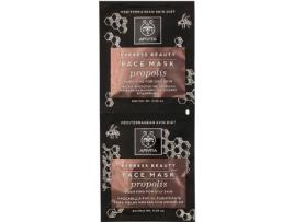 Máscara de Rosto APIVITA Express Beauty Purificante (2 x 8 ml)
