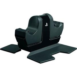 Carregador Duplo PowerA para Comandos PS4 - Preto