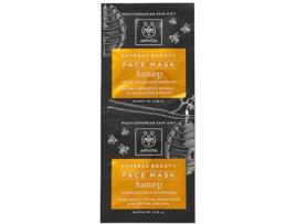 Máscara de Rosto APIVITA Express Beauty (2 x 8 ml)