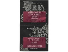 Máscara de Olhos APIVITA Express Beauty Uva (2 x 2 ml)