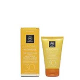Apivita Suncare Creme Protetor Solar SP30 Anti-Oleosidade 50ml