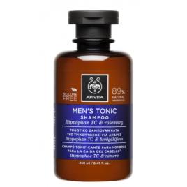 Apivita Capilar Champô Tonificante Homem 250ml