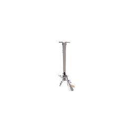NAPOFIX SUPORTE TETO VIDEOPROJECTOR SILVER 360