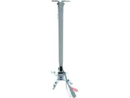 Suporte de Teto p/ Projetor NAPOFIX 360 cinza