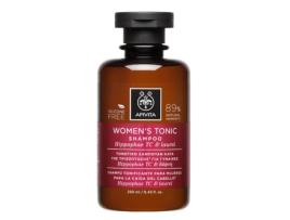 Champô APIVITA Tonificante Mulher (250ml)