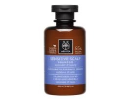 Champô APIVITA Calmante Couro Cabeludo Sensível (250ml)