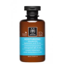 Apivita Capilar Champô Hidratante 250ml