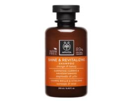 Champô APIVITA Brilho e Revitalizante (250ml)