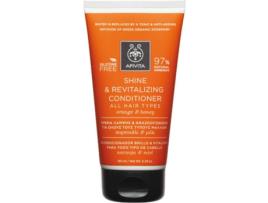 Condicionador APIVITA Brilho e Revitalizante 150ml