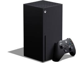 Consola  Series X 1TB + Comando (Preto) - MICROSOFT