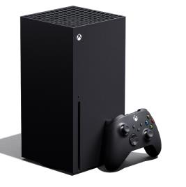 Consola XBOX Series X 1TB + Comando (Preto) - MICROSOFT